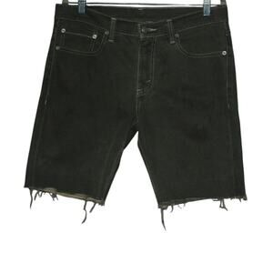Levi's  511 Shorts Biker Bermuda Style Size 32